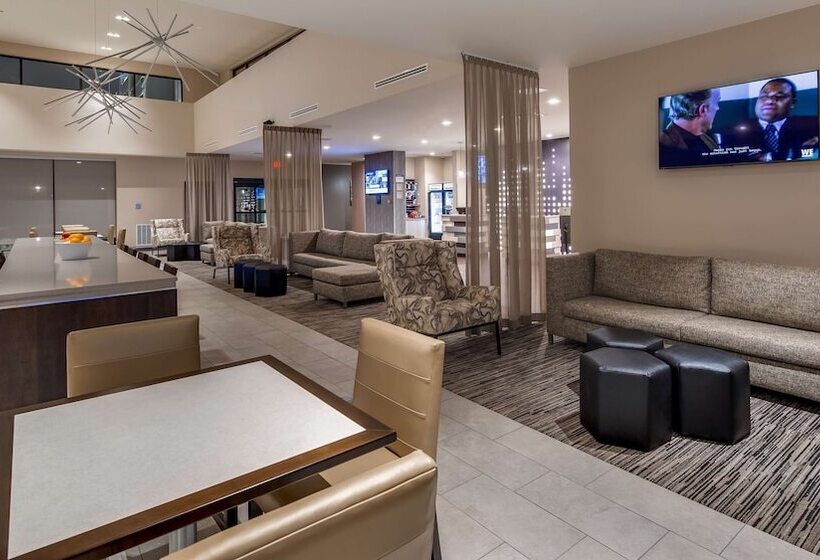 هتل Best Western  Plus Executive Residency Rigby S Water World
