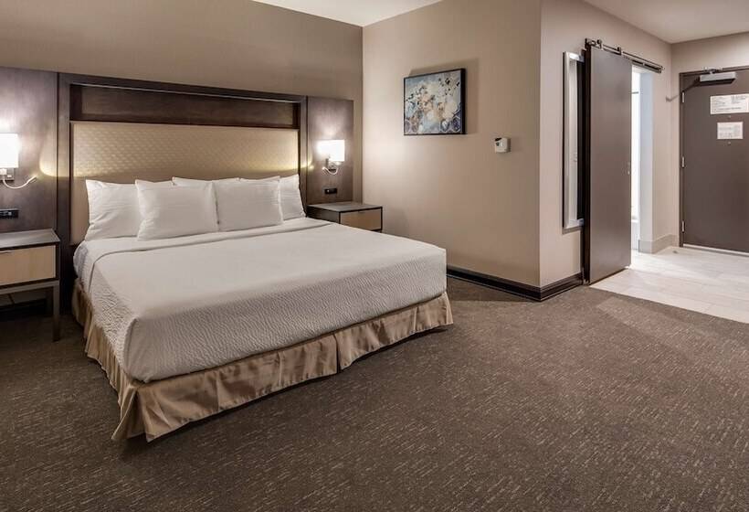 هتل Best Western  Plus Executive Residency Rigby S Water World