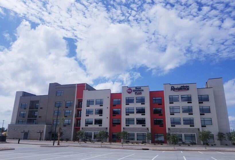 هتل Best Western  Plus Executive Residency Rigby S Water World