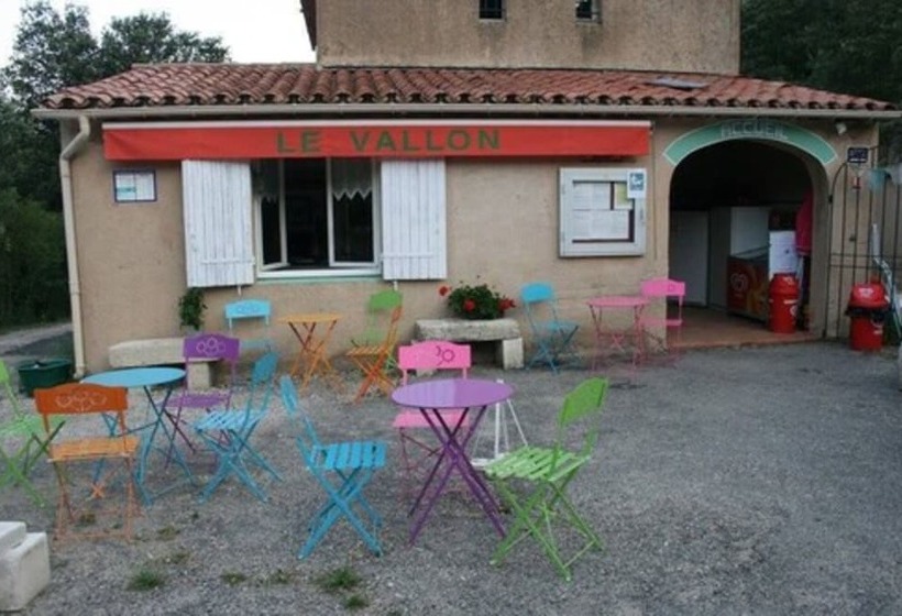 فندق Camping Le Vallon