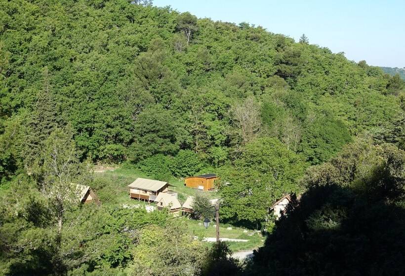 فندق Camping Le Vallon