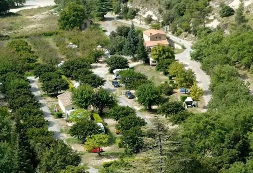 فندق Camping Le Vallon