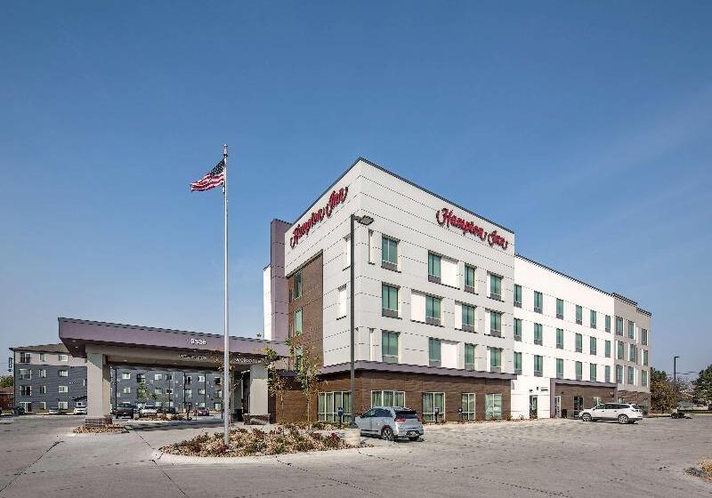 호텔 Hampton Inn Columbus Ne