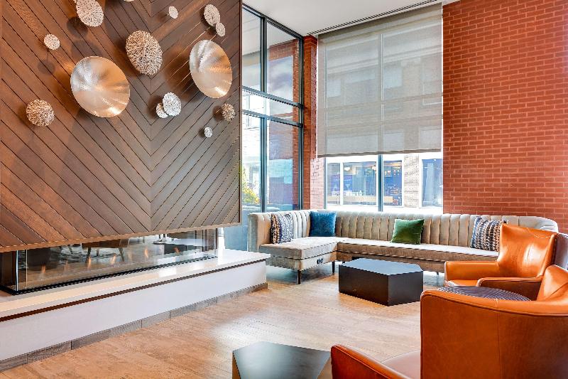 酒店 Hampton Inn Salem Boston