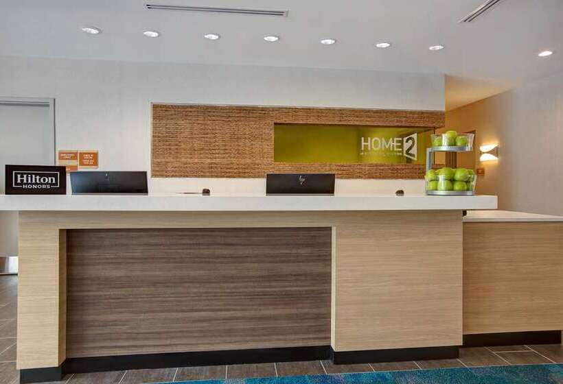 فندق Home2 Suites By Hilton Carmel Indianapolis