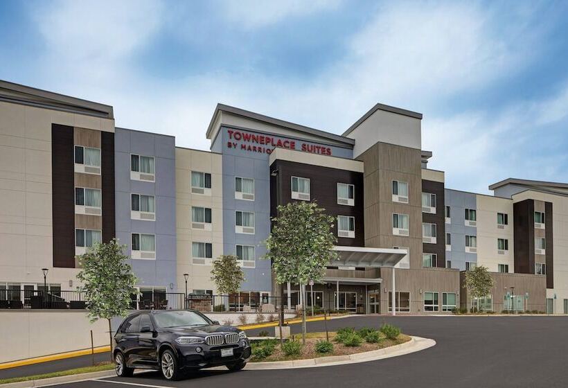 בית מלון כפרי Towneplace Suites By Marriott Potomac Mills Woodbridge