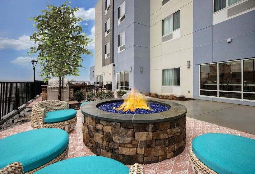 בית מלון כפרי Towneplace Suites By Marriott Potomac Mills Woodbridge