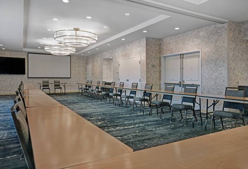 בית מלון כפרי Towneplace Suites By Marriott Potomac Mills Woodbridge