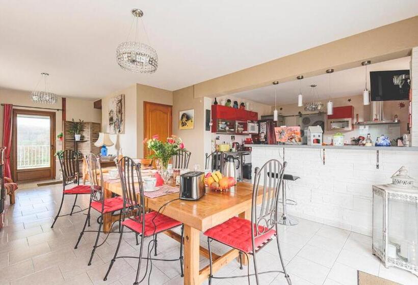 ペンション Chambres D Hôtes Les Colombes