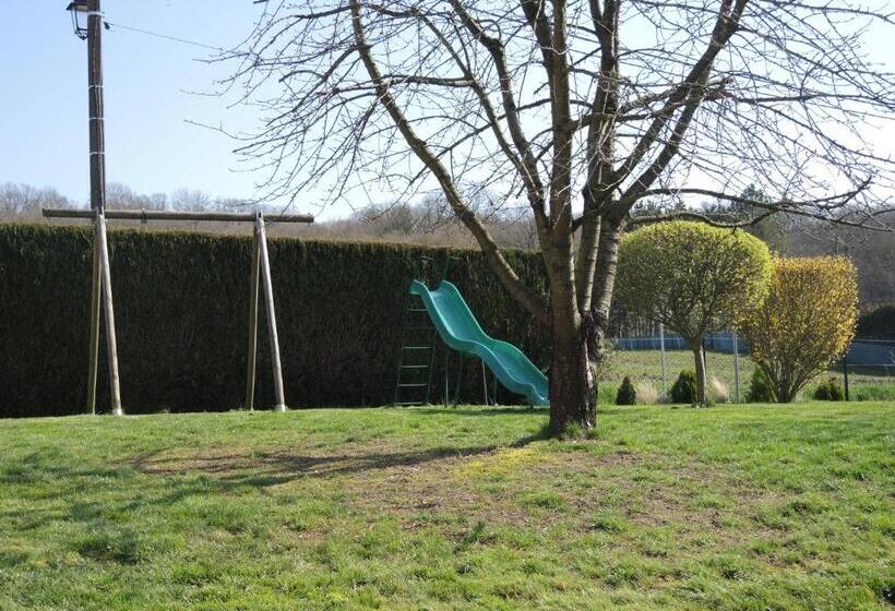 ペンション Chambres D Hôtes Les Colombes