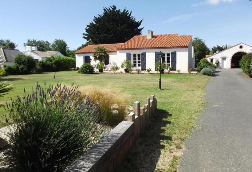 민박 Entre Terre Et Mer