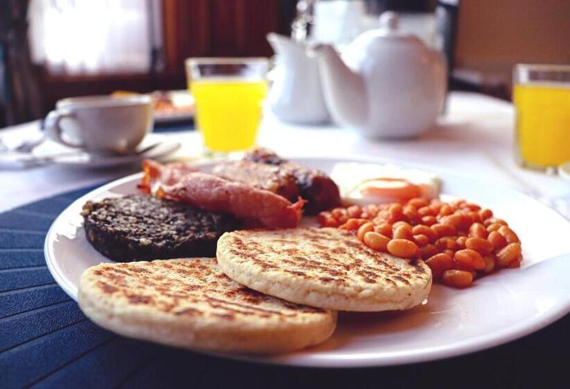 تختخواب و صبحانه Gowanlea Heights