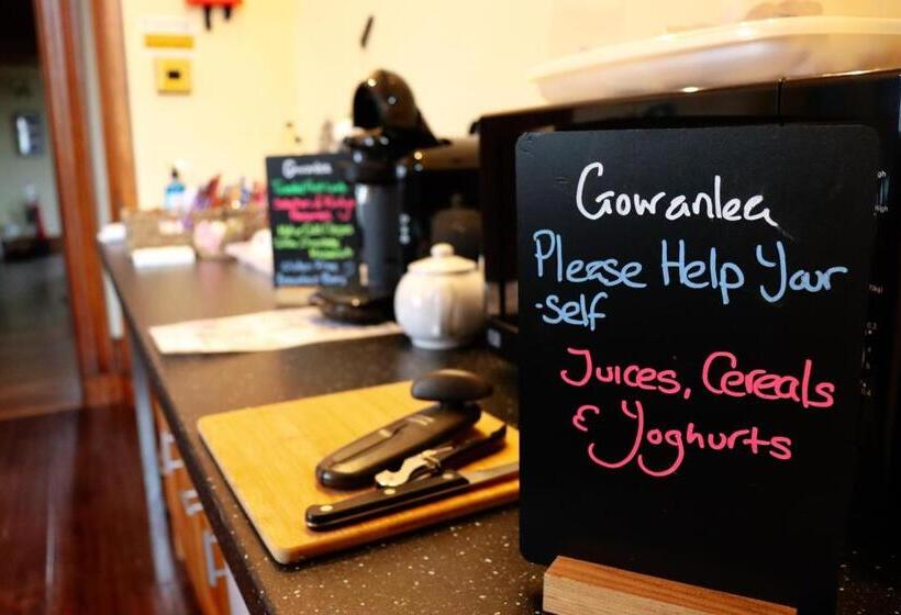 تختخواب و صبحانه Gowanlea Heights