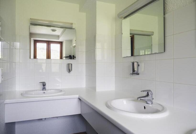 هتل Auberge Le Valezan
