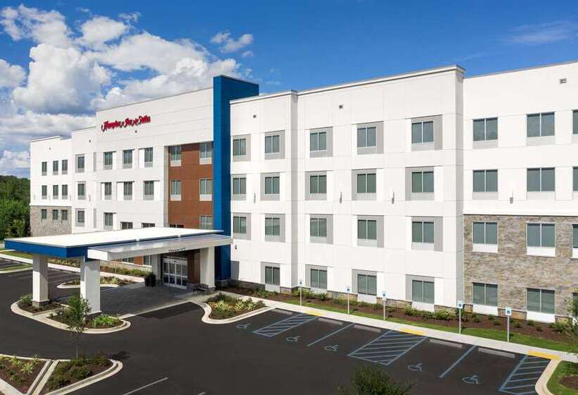 בית מלון כפרי Hampton Inn & Suites Lexington Columbia