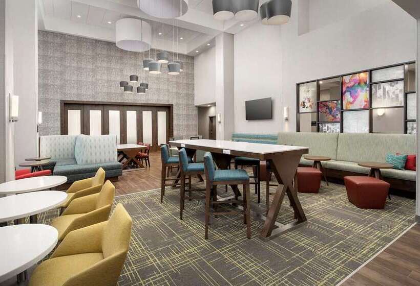 בית מלון כפרי Hampton Inn & Suites Lexington Columbia