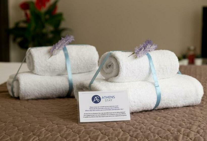 The Aristotelian Suites By Athens Stay