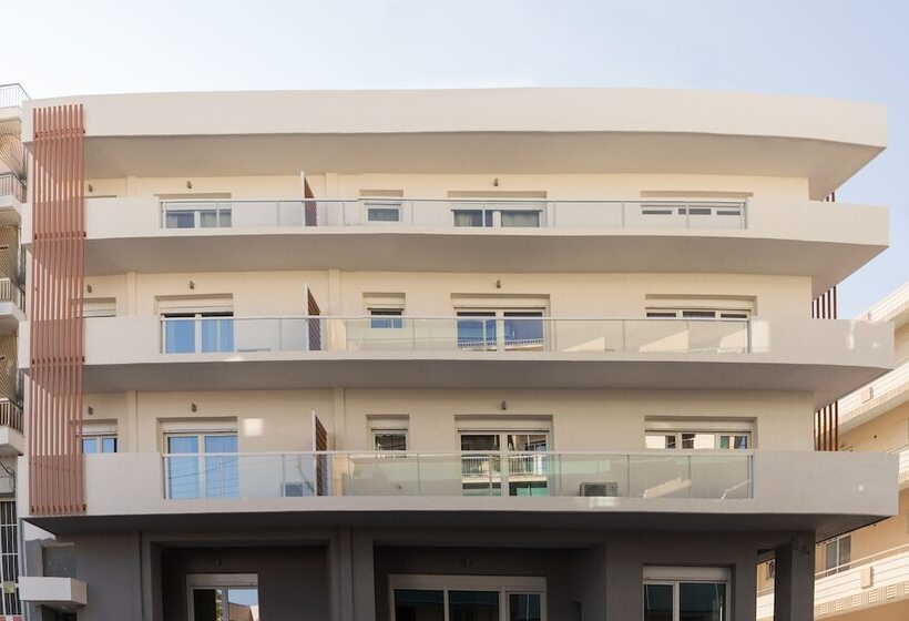 The Aristotelian Suites By Athens Stay