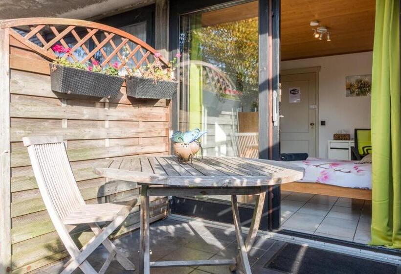 هاستل Homestay Gent Merelbeke Self Check In Service
