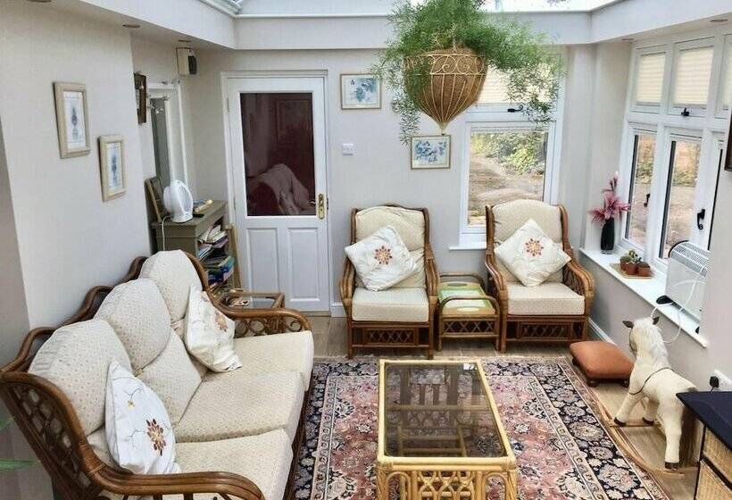 住宿加早餐  Bron Hafren