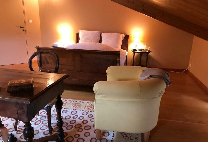 مبيت وإفطار Vaste Chambre Proche Toulouse Dans Toulousaine 18ème
