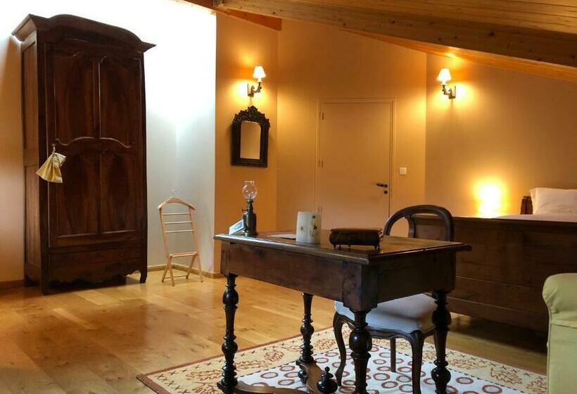 مبيت وإفطار Vaste Chambre Proche Toulouse Dans Toulousaine 18ème
