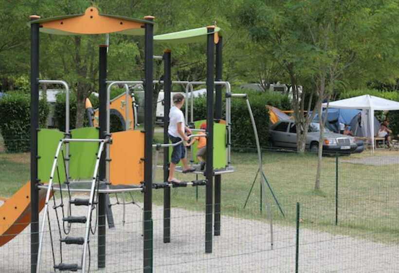 فندق Camping De L Ardèche
