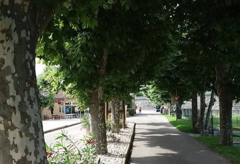فندق Camping De L Ardèche
