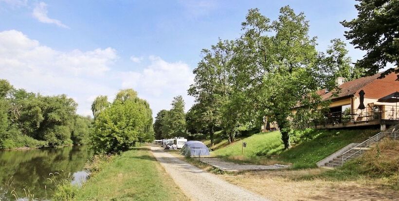 فندق Camping De L Ill Colmar