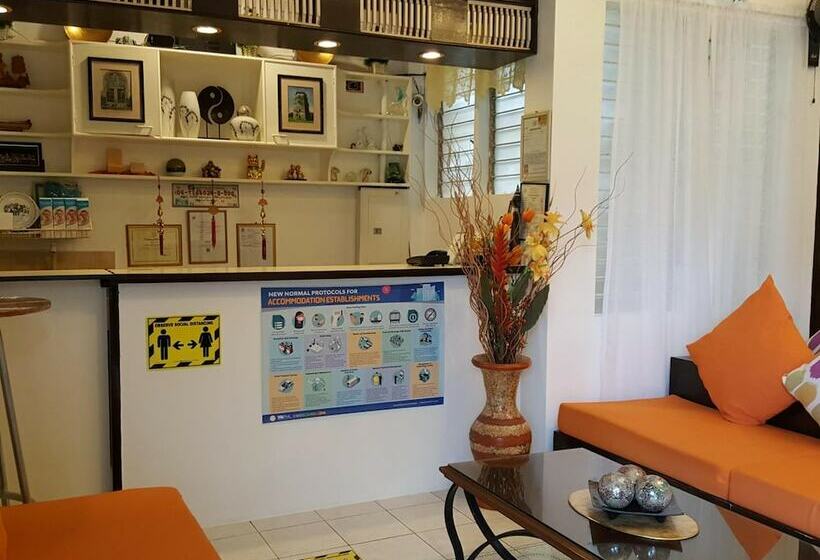 酒店 Citadel Alona Inn