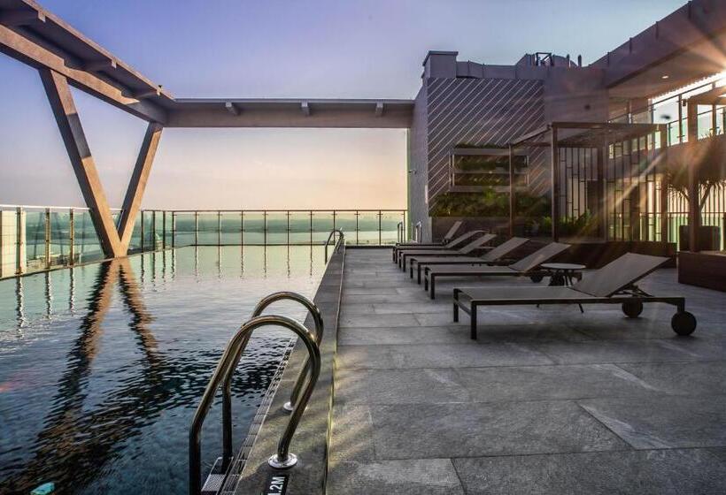 فندق Holiday Inn Johor Bahru City Centre By Ihg