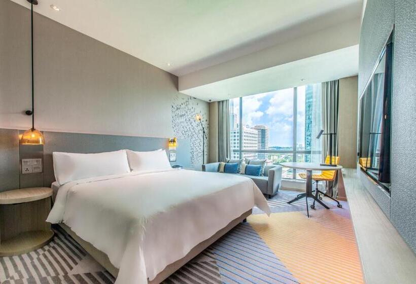 فندق Holiday Inn Johor Bahru City Centre By Ihg