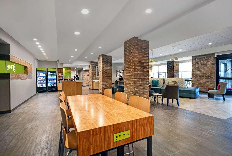 酒店 Home2 Suites By Hilton Liberty Ne Kansas City