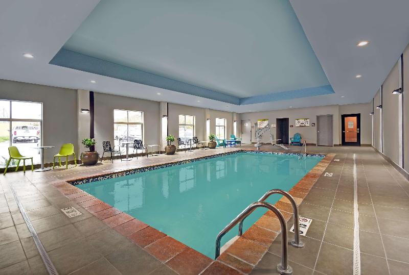 酒店 Home2 Suites By Hilton Liberty Ne Kansas City