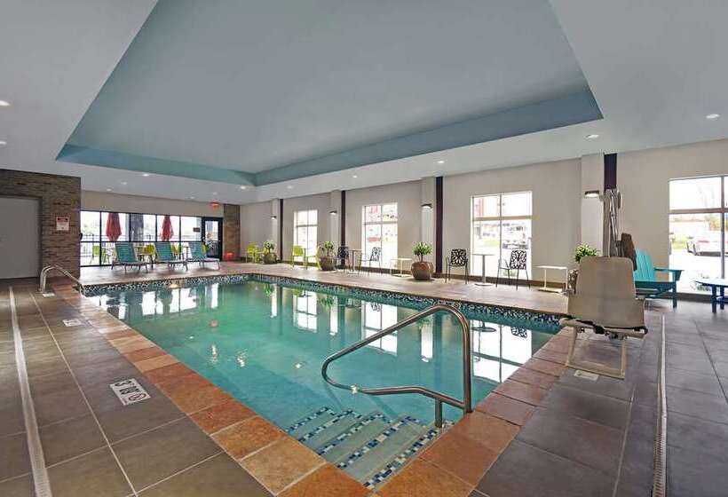 酒店 Home2 Suites By Hilton Liberty Ne Kansas City