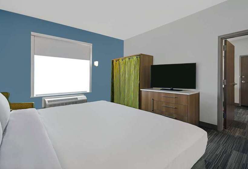 酒店 Home2 Suites By Hilton Liberty Ne Kansas City