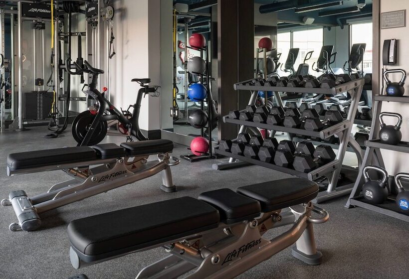 בית מלון כפרי Residence Inn Los Angeles Glendale