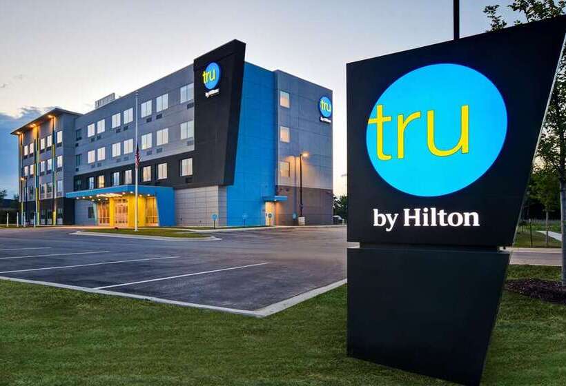 فندق Tru By Hilton Auburn