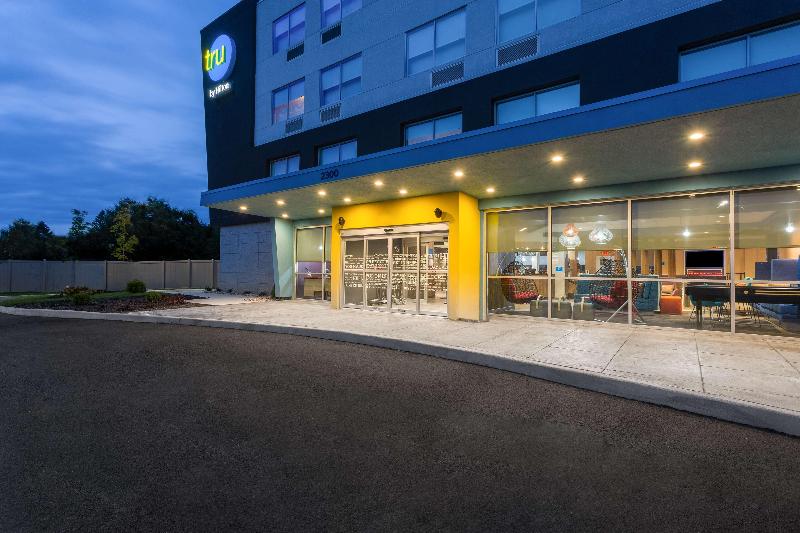 酒店 Tru By Hilton Radford, Va