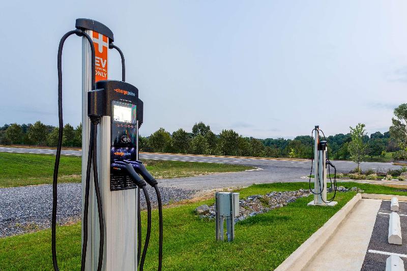 酒店 Tru By Hilton Radford, Va