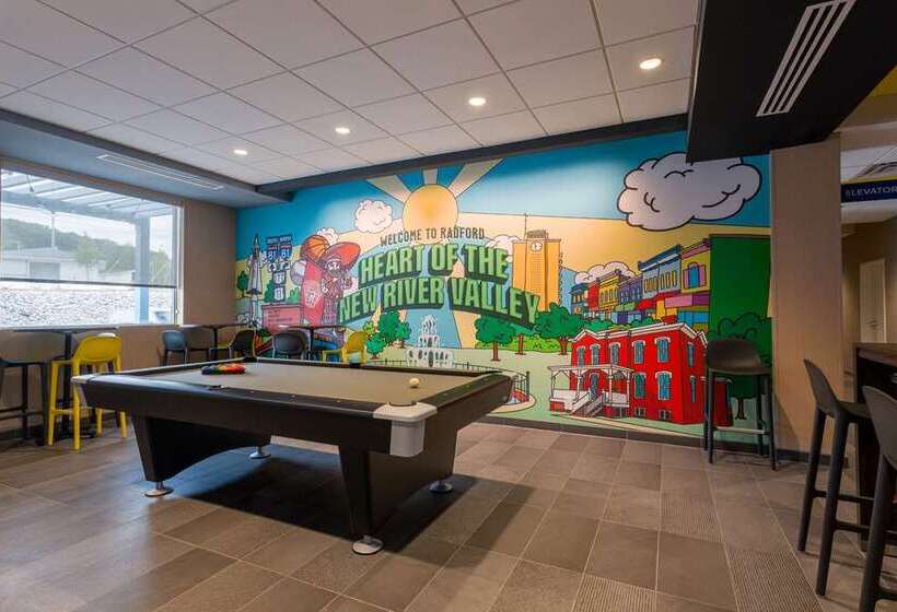 酒店 Tru By Hilton Radford, Va