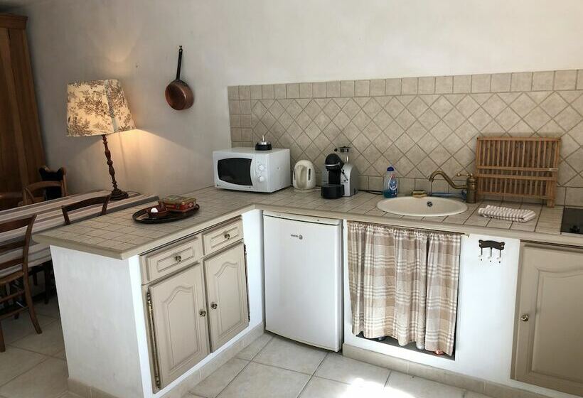 Пансион Maison D Hotes Les Petites Sources