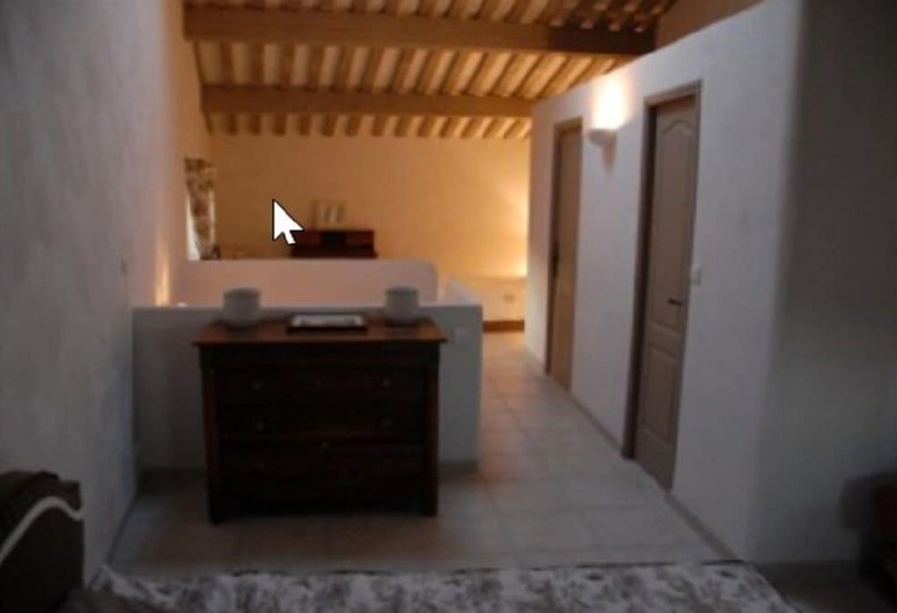 Пансион Maison D Hotes Les Petites Sources