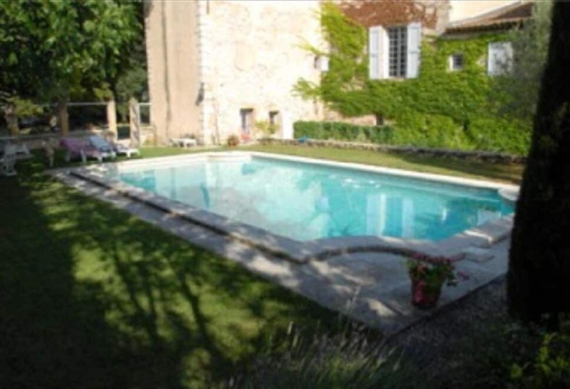 Пансион Maison D Hotes Les Petites Sources