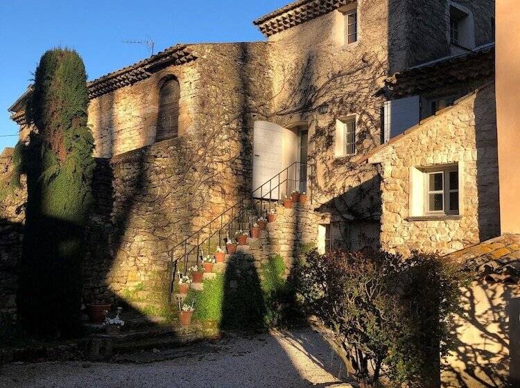Пансион Maison D Hotes Les Petites Sources