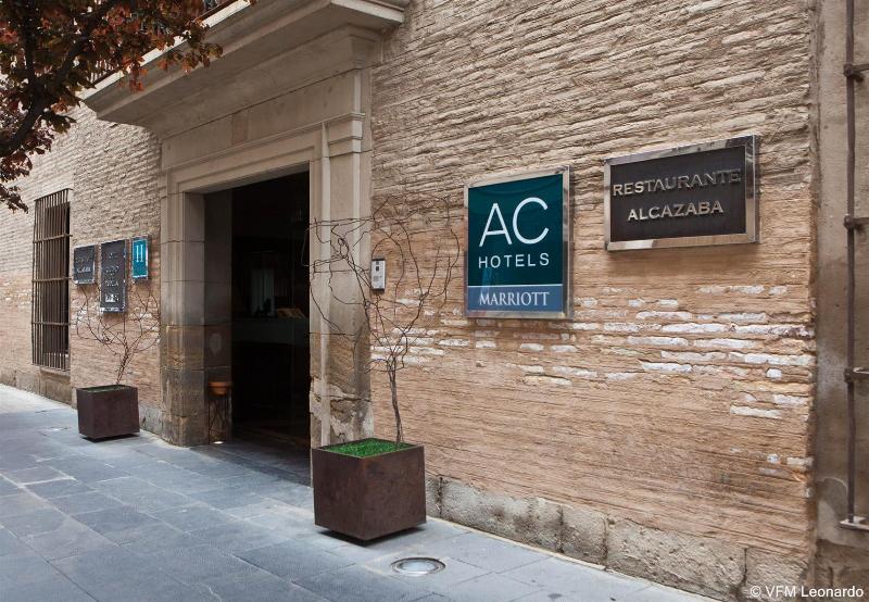 Ac Hotel Ciudad De Tudela By Marriott