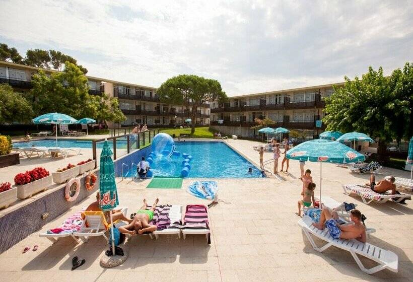 Aparthotel Comtat Sant Jordi