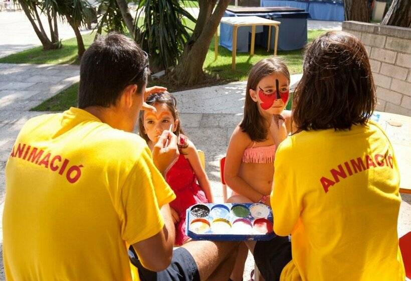 Aparthotel Comtat Sant Jordi