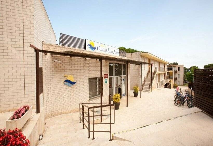 Aparthotel Comtat Sant Jordi