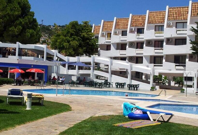 Apartamentos Complejo Eurhostal